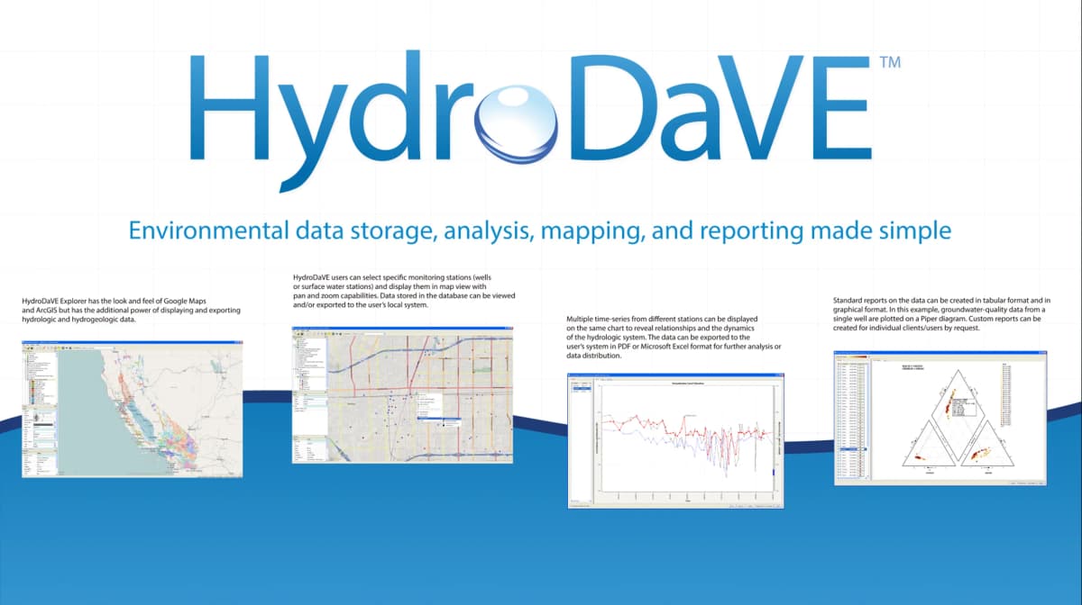 HydroDave - Trade Show Graphics project by Jonathan Good